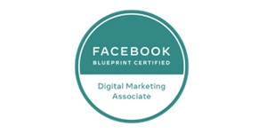 Facebook Blueprint Certificate